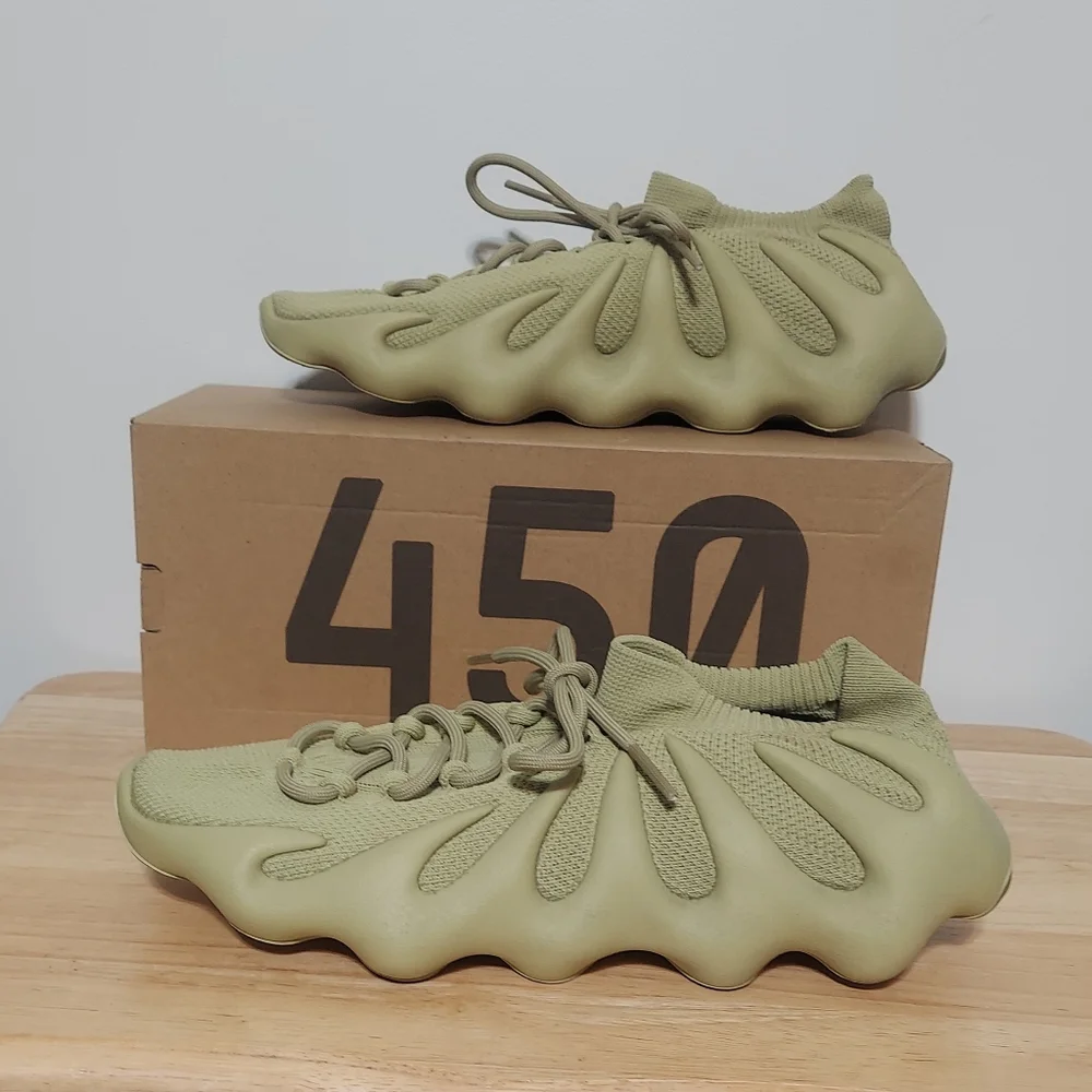adidas Yeezy 450 Resin Men's Size 11 Original Box Included - Clean - Like New